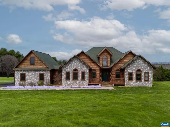 42 River Ridge Ln, Ruckersville, VA 22968