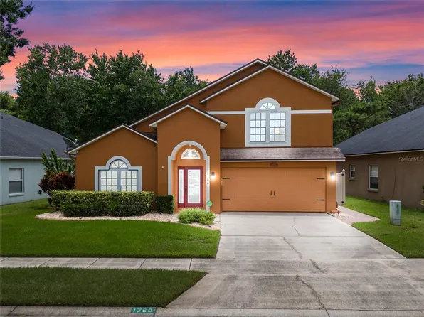 1760 ASHLAND TRAIL, OVIEDO, FL 32765