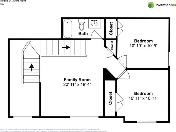 3rd image of 3048 Marigold Dr