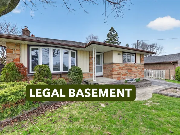 64 Gatineau St, Oshawa, ON L1H 7G3