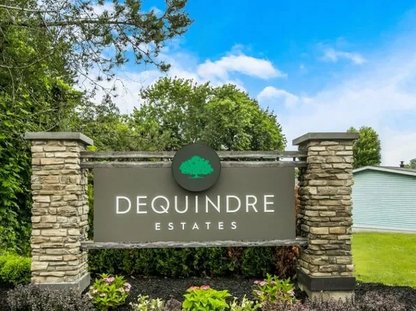3 Bed 2 Bath Single Section Plan, Dequindre Estates