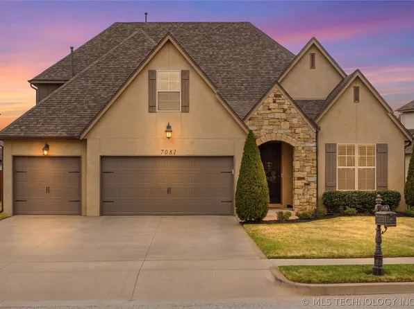 7081 E 125th St S, Bixby, OK 74008