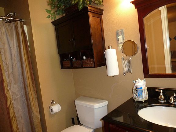 3 Full baths! Remodeled and elegant