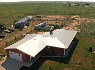 44030 County Highway 109, Hugo, CO 80821