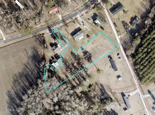 130 Cicero Riggs Road, Cove City, NC 28523