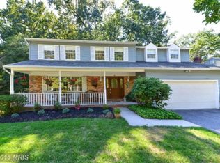 781 Oak Stump Dr, Millersville, MD 21108