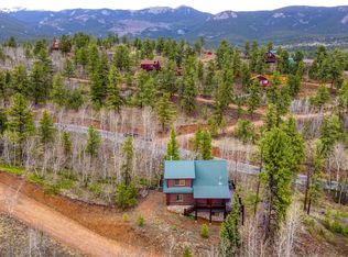 1184 Shelton Dr, Bailey, CO 80421