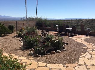 1595 W Cottonwood Canyon Dr, Benson, AZ 85602