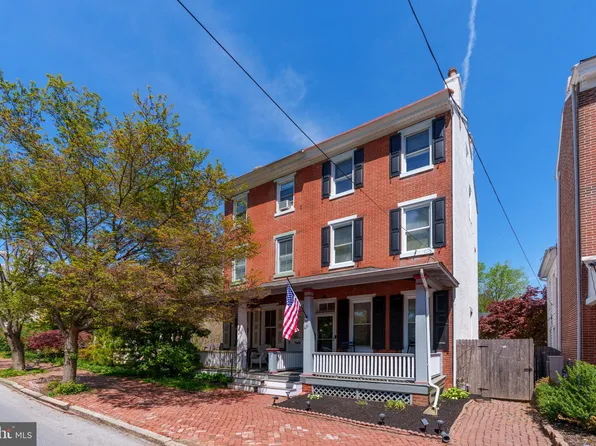 431 N New St, West Chester, PA 19380