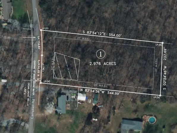 0 Campbell Rd, Cross Plains, TN 37049