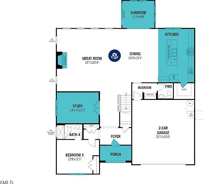 2nd image of 167 Yellow River Way