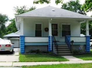 408 Raymond St, Bay City, MI 48706