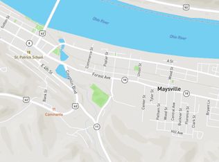 510 Forest Ave APT 4, Maysville, KY 41056