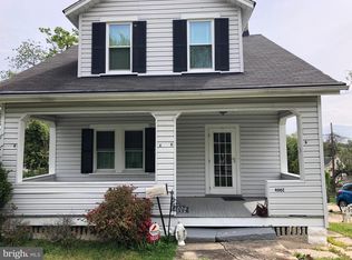 4002 Parkwood Ave, Baltimore, MD 21206