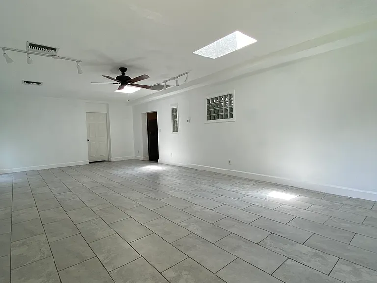 Main room