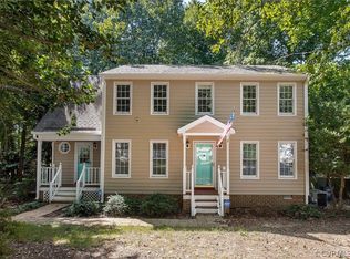 8200 Preakness Ct, Midlothian, VA 23112