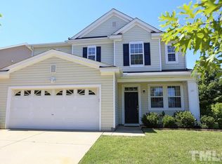 321 Amacord Way, Holly Springs, NC 27540