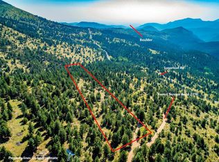 5424 Sugarloaf Rd, Boulder, CO 80302