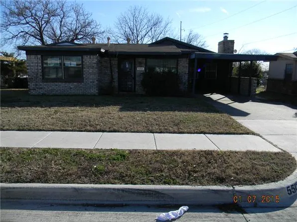 5504 Capers Ave, Fort Worth, TX 76112