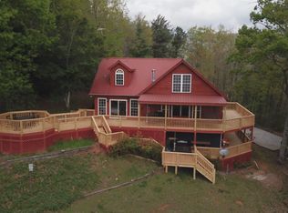 393 Chimney View Rd, Sautee Nacoochee, GA 30571