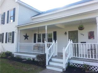 107 S Central Ave, Springville, NY 14141