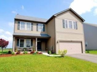 1121 Corrigan St, Elburn, IL 60119