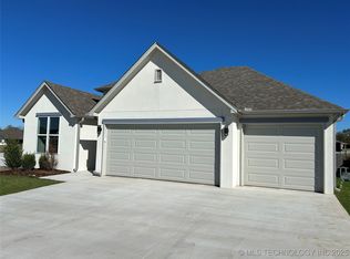 12915 S 21st St E, Bixby, OK 74008
