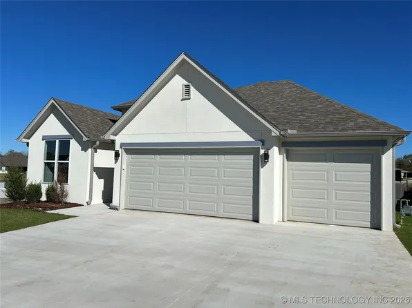 12915 S 21st St E, Bixby, OK 74008