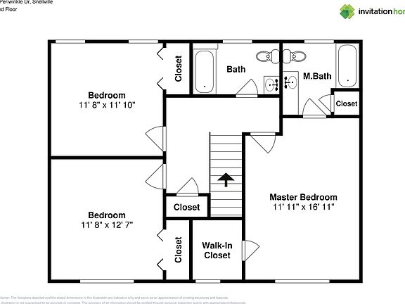 4th image of 3154 Periwinkle Dr