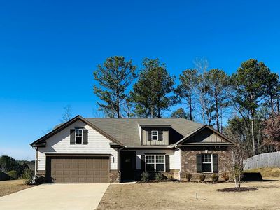 320 Countryside Cir, Calera, AL, 35040