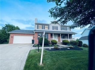 337 Cottingham Cir, Cranberry Township, PA 16066