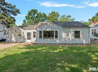 2321 S Whittier Ave, Springfield, IL 62704