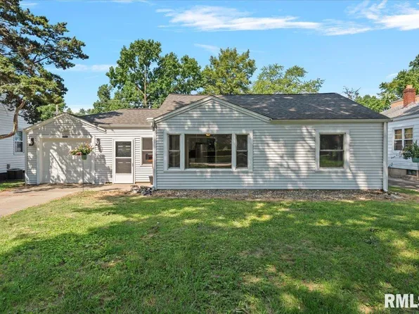 2321 S Whittier Ave, Springfield, IL 62704