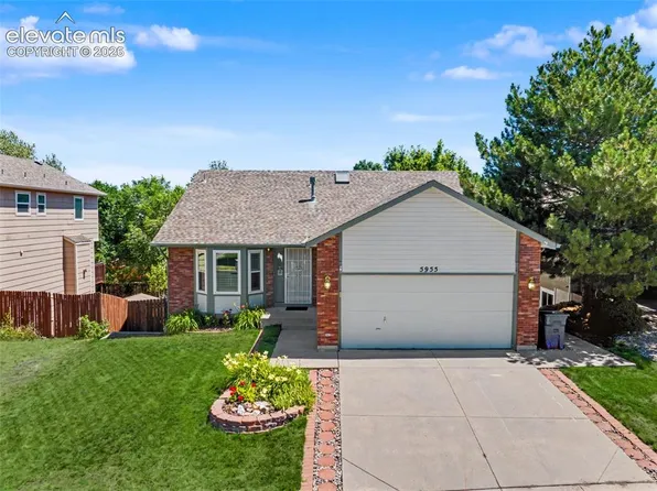 5955 Leather Dr, Colorado Springs, CO 80923