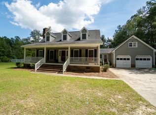 939 Partridge Rd, Orangeburg, SC 29118