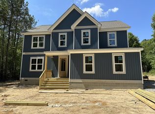 501 Mitchiner Rd, Franklinton, NC 27525