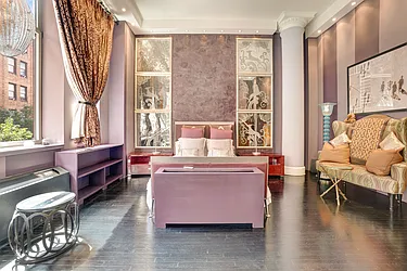 Rented by Bond New York