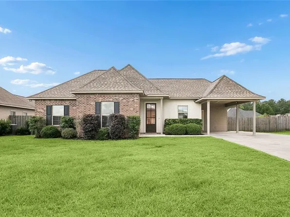 18180 Red Wolf Trl, Loranger, LA 70446