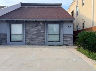 106 W Morningside Dr #B, South Padre Island, TX 78597