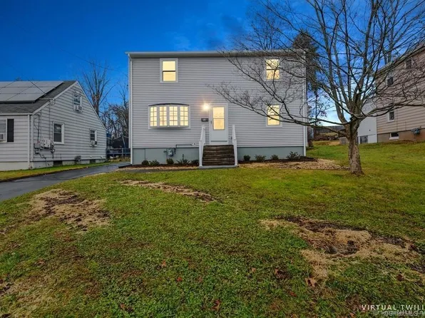 43 Roosevelt Street, New Britain, CT 06051