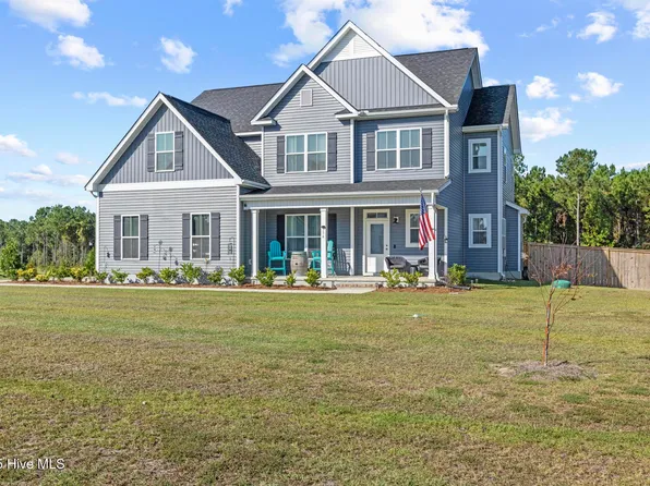 136 High Tide Drive, Peletier, NC 28584