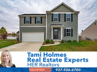 1198 New Mexico Dr, Xenia, OH 45385