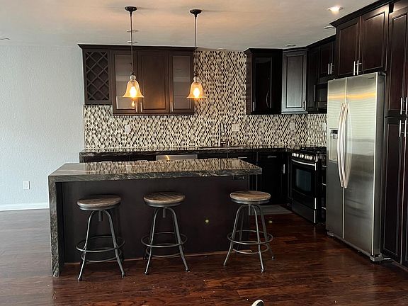 Kitchen and Dining Room