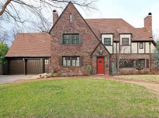 2160 S Norfolk Ter, Tulsa, OK 74114