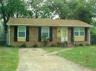 1720 Maple Ave, Portsmouth, VA 23704