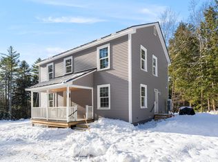 78 Quiet Harbor Rd, Mount Vernon, ME 04352