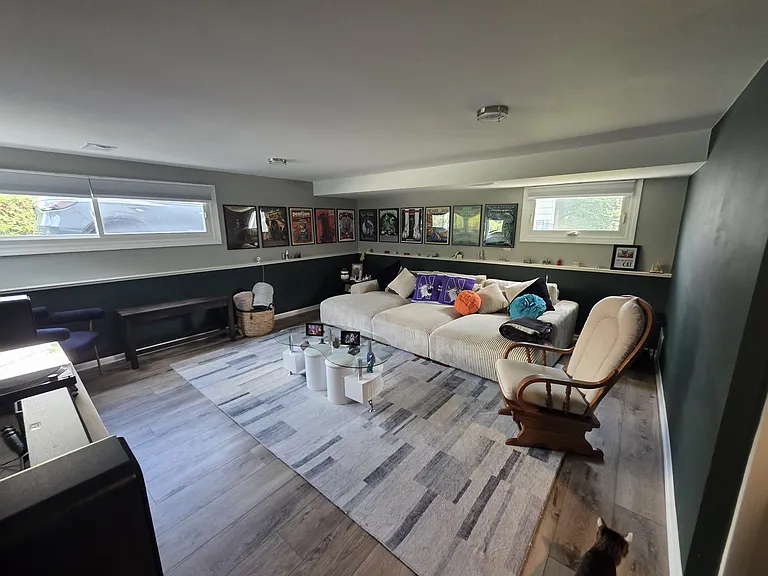 Basement
