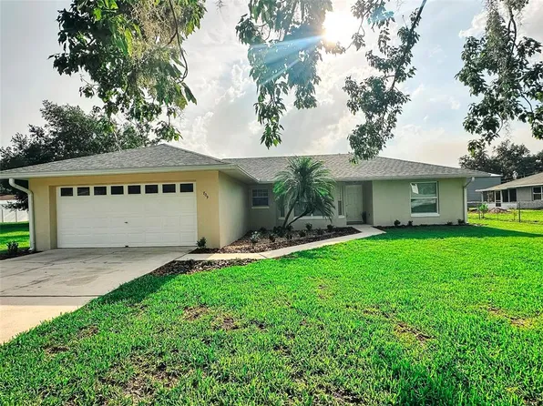 709 N Polk Ave, Fort Meade, FL 33841