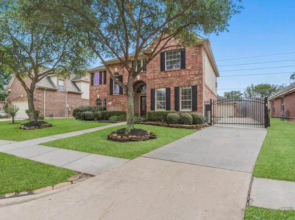 11423 Kingsbarn Ct, Tomball, TX 77377
