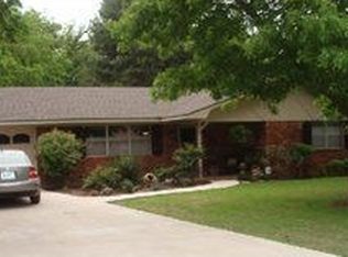 307 Lea Ln, Madill, OK 73446